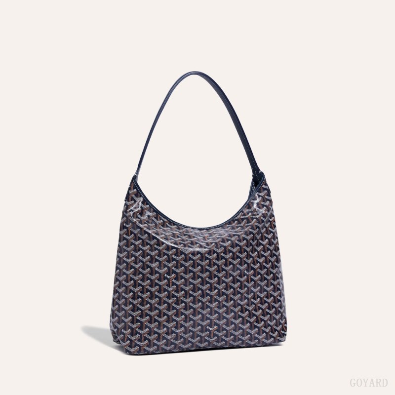 Bolso Tote Goyard Bohème Hobo Bag Azul Marino Azules | GY-SSB7067