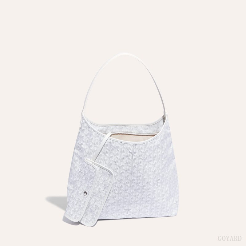Bolso Tote Goyard Bohème Hobo Bag Blancas | GY-GWZ6863