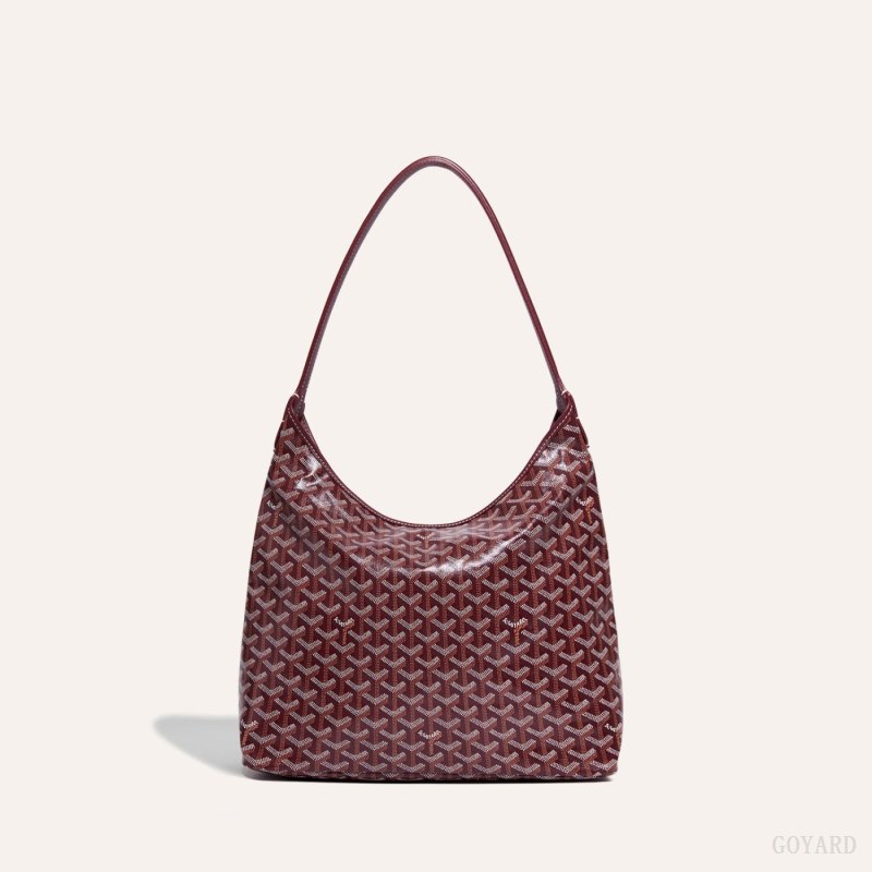 Bolso Tote Goyard Bohème Hobo Bag Burdeos | GY-EEJ0044