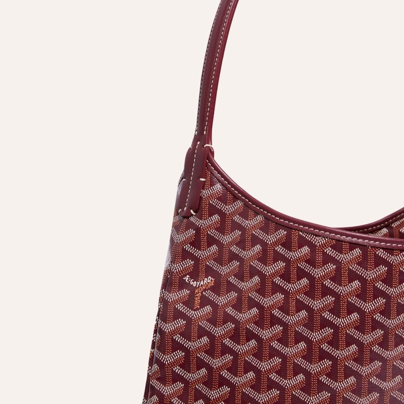 Bolso Tote Goyard Bohème Hobo Bag Burdeos | GY-EEJ0044