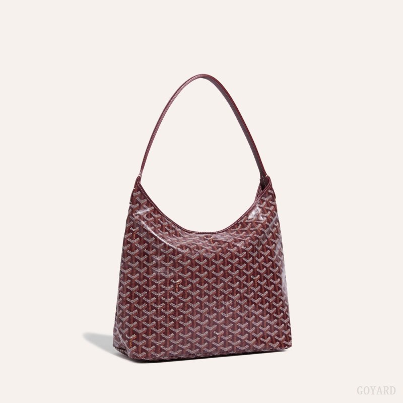 Bolso Tote Goyard Bohème Hobo Bag Burdeos | GY-EEJ0044