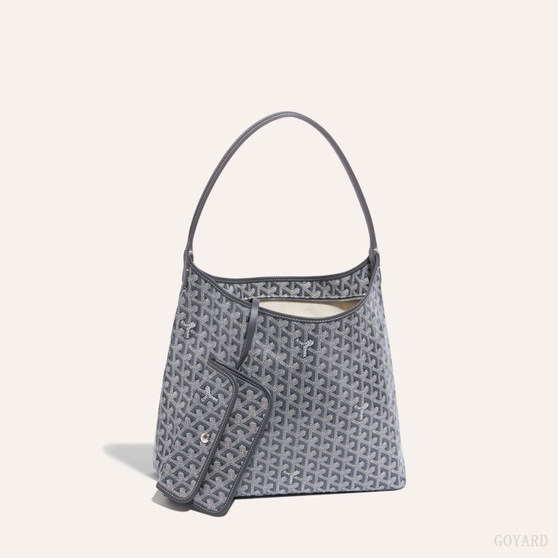 Bolso Tote Goyard Bohème Hobo Bag Gris | GY-CSV0781