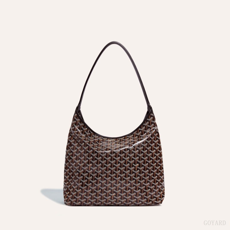 Bolso Tote Goyard Bohème Hobo Bag Negras | GY-DWJ9327