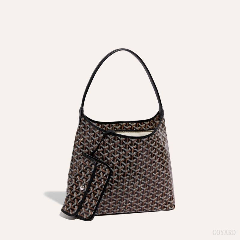 Bolso Tote Goyard Bohème Hobo Bag Negras | GY-DWJ9327