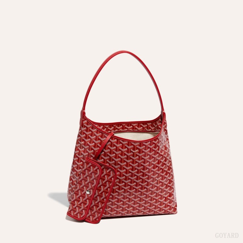 Bolso Tote Goyard Bohème Hobo Bag Rojas | GY-ZQC7156