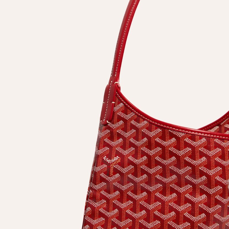 Bolso Tote Goyard Bohème Hobo Bag Rojas | GY-ZQC7156