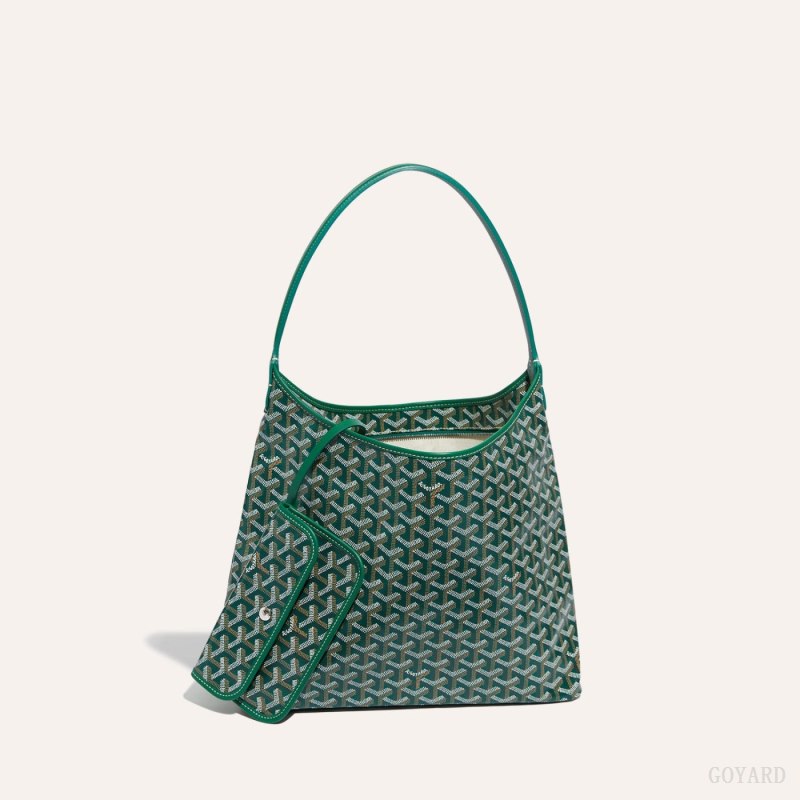 Bolso Tote Goyard Bohème Hobo Bag Verde | GY-ZMO5406