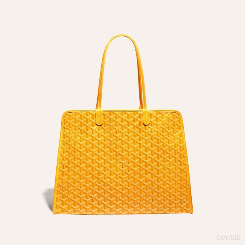 Bolso Tote Goyard HARDY PM BAG Amarillo | GY-LWV9183