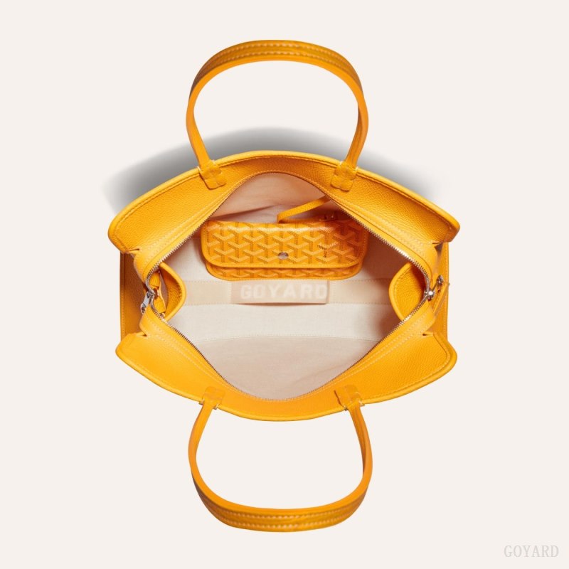 Bolso Tote Goyard HARDY PM BAG Amarillo | GY-LWV9183