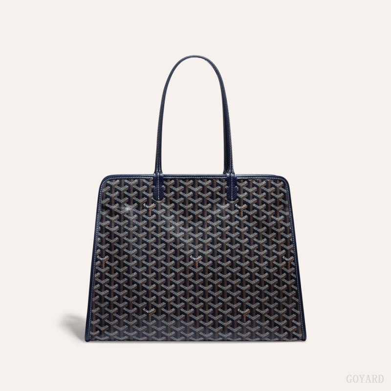 Bolso Tote Goyard HARDY PM BAG Azul Marino Azules | GY-QTE5487