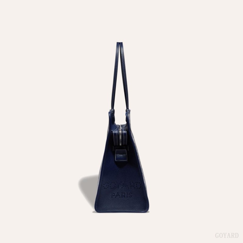 Bolso Tote Goyard HARDY PM BAG Azul Marino Azules | GY-QTE5487