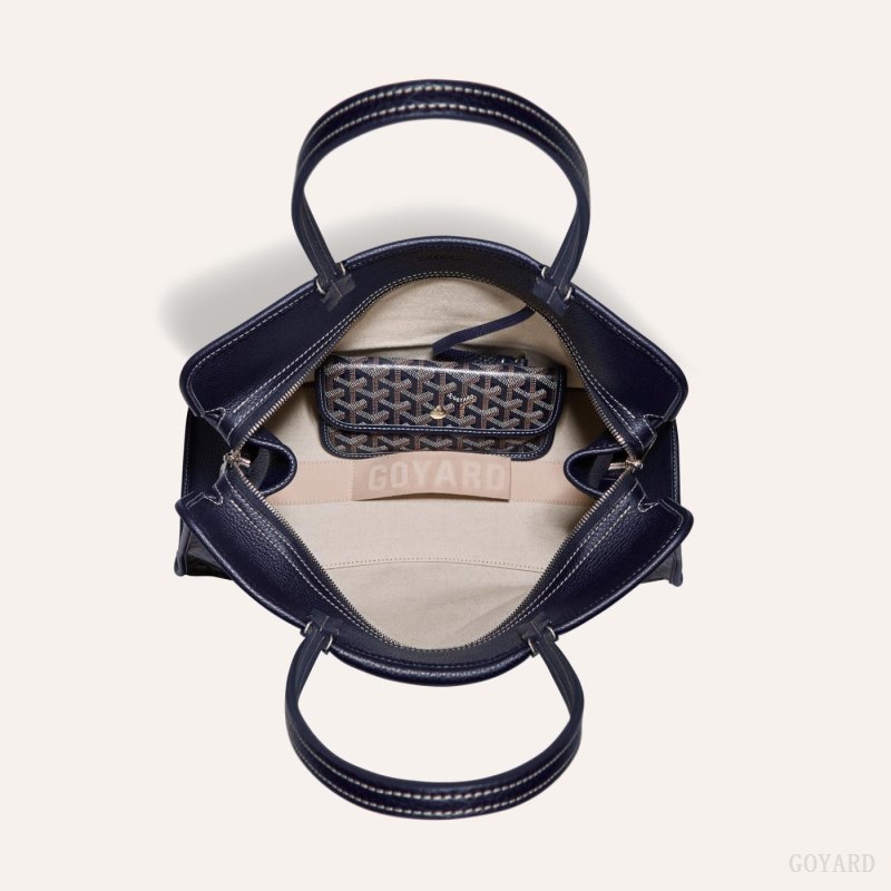 Bolso Tote Goyard HARDY PM BAG Azul Marino Azules | GY-QTE5487