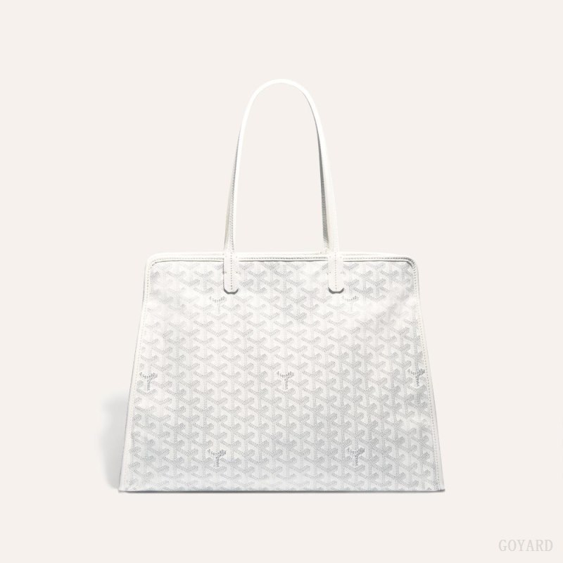 Bolso Tote Goyard HARDY PM BAG Blancas | GY-AOQ9035