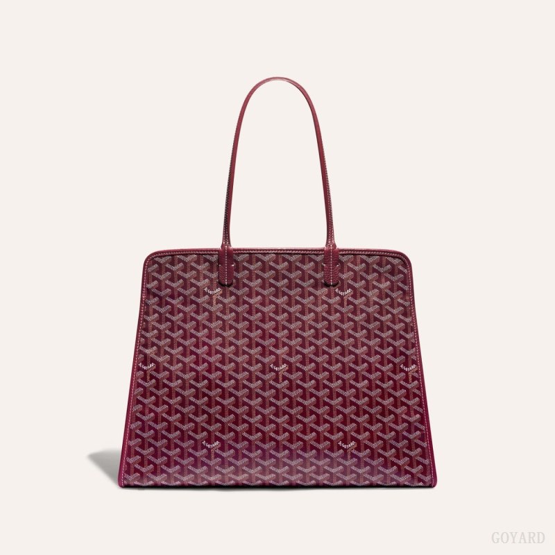 Bolso Tote Goyard HARDY PM BAG Burdeos | GY-JOA7182