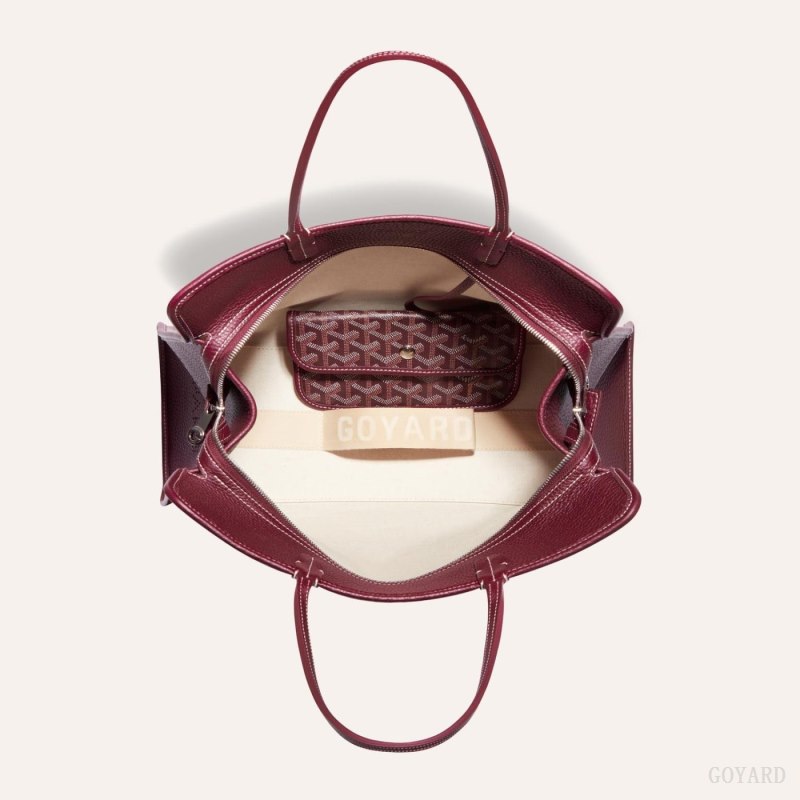 Bolso Tote Goyard HARDY PM BAG Burdeos | GY-JOA7182