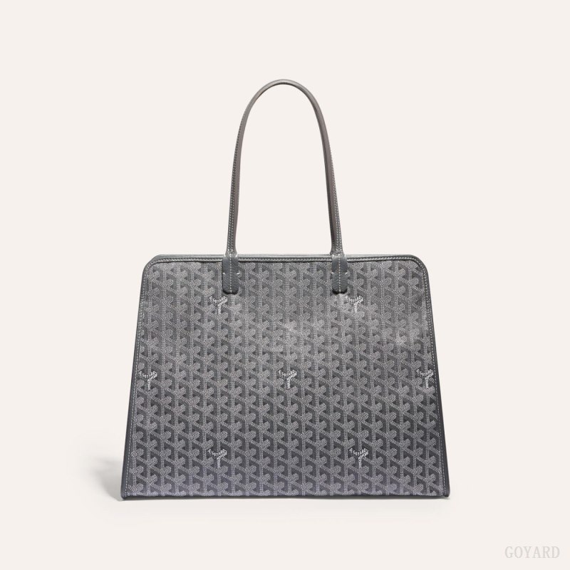 Bolso Tote Goyard HARDY PM BAG Gris | GY-IUV2693