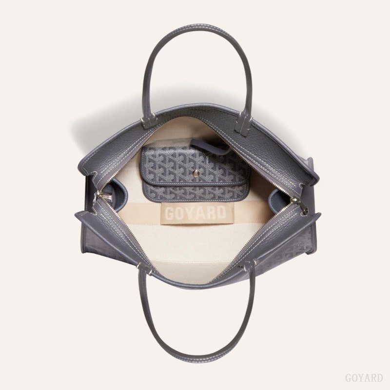 Bolso Tote Goyard HARDY PM BAG Gris | GY-IUV2693