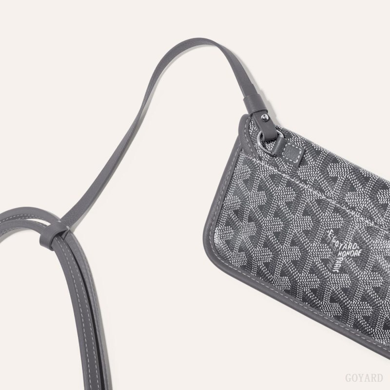 Bolso Tote Goyard HARDY PM BAG Gris | GY-IUV2693