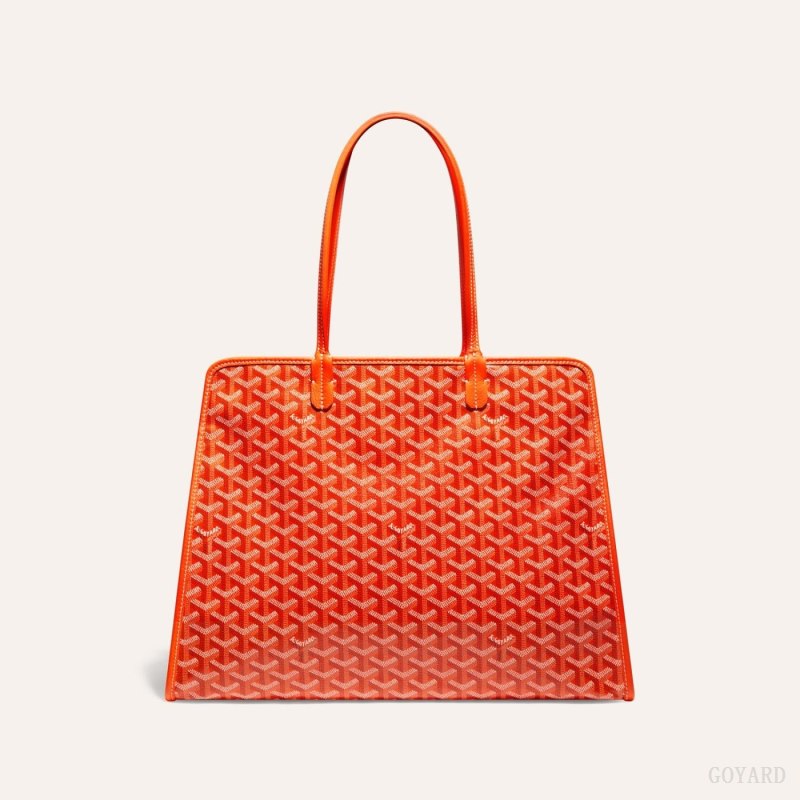 Bolso Tote Goyard HARDY PM BAG Naranjas | GY-AVB4280
