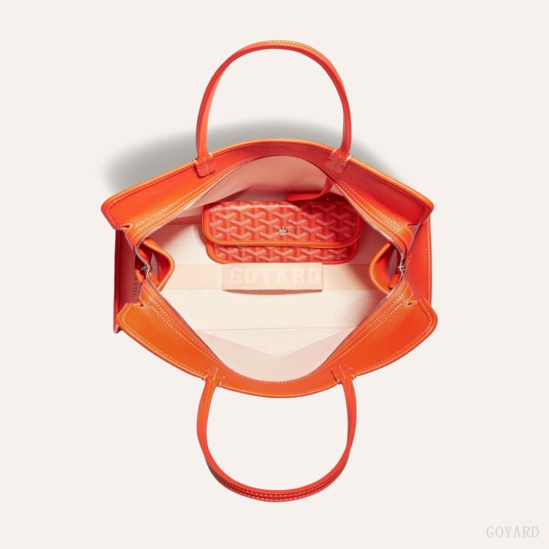 Bolso Tote Goyard HARDY PM BAG Naranjas | GY-AVB4280