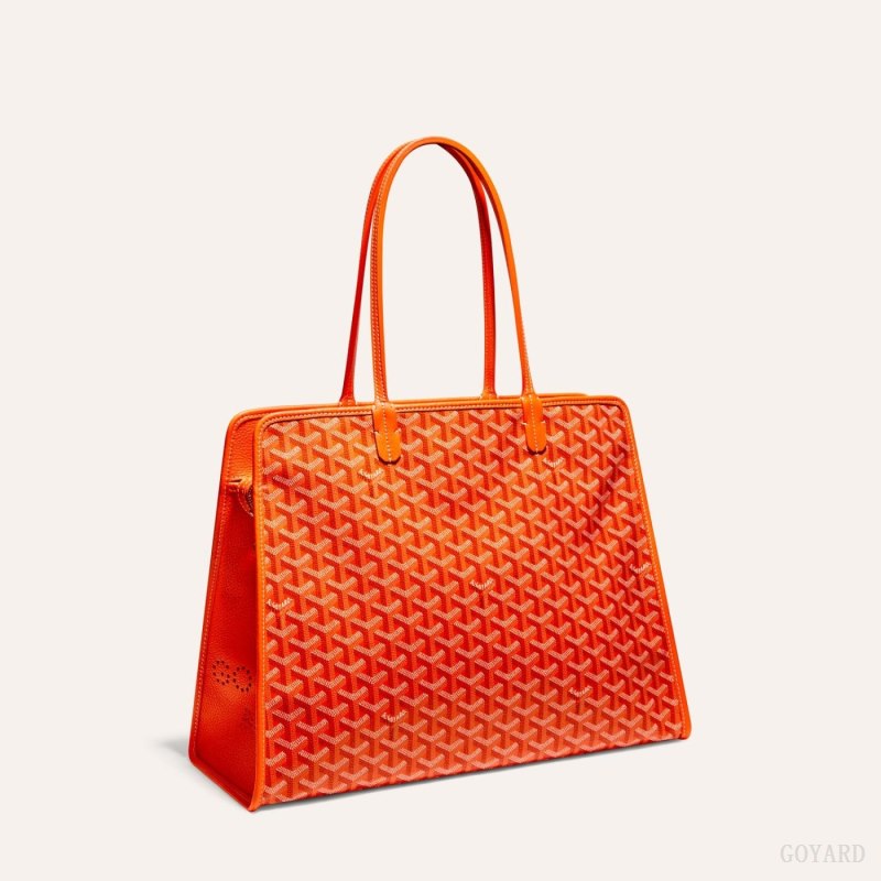 Bolso Tote Goyard HARDY PM BAG Naranjas | GY-AVB4280