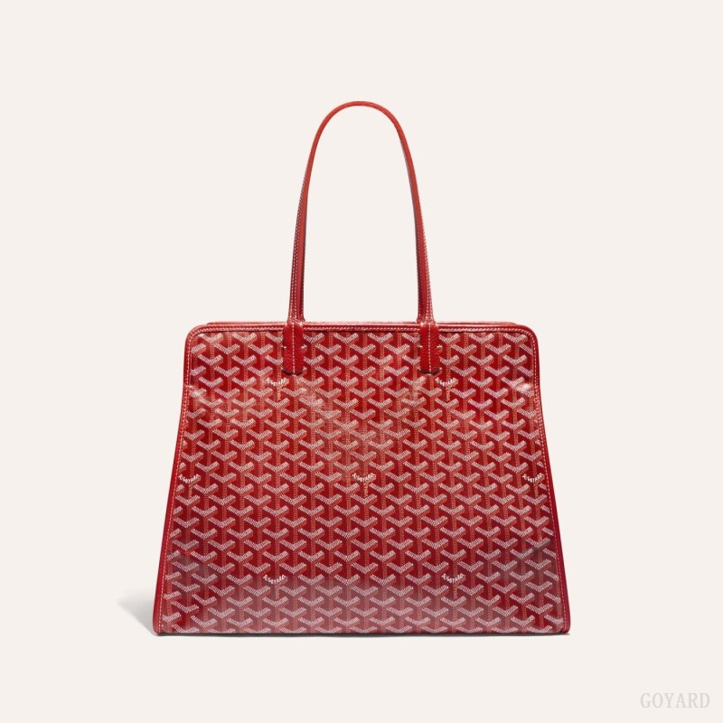 Bolso Tote Goyard HARDY PM BAG Rojas | GY-BWL6897