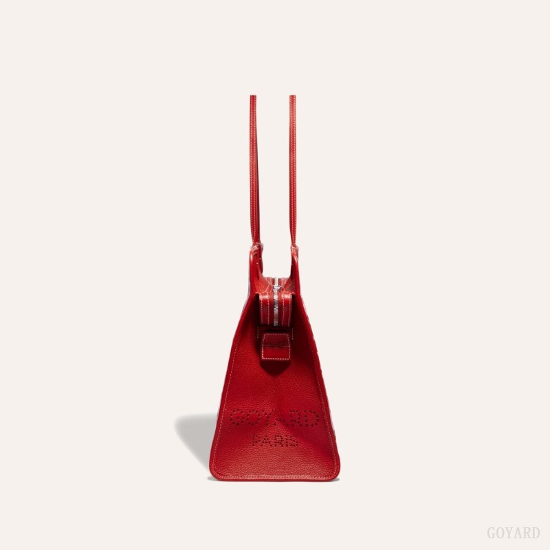 Bolso Tote Goyard HARDY PM BAG Rojas | GY-BWL6897