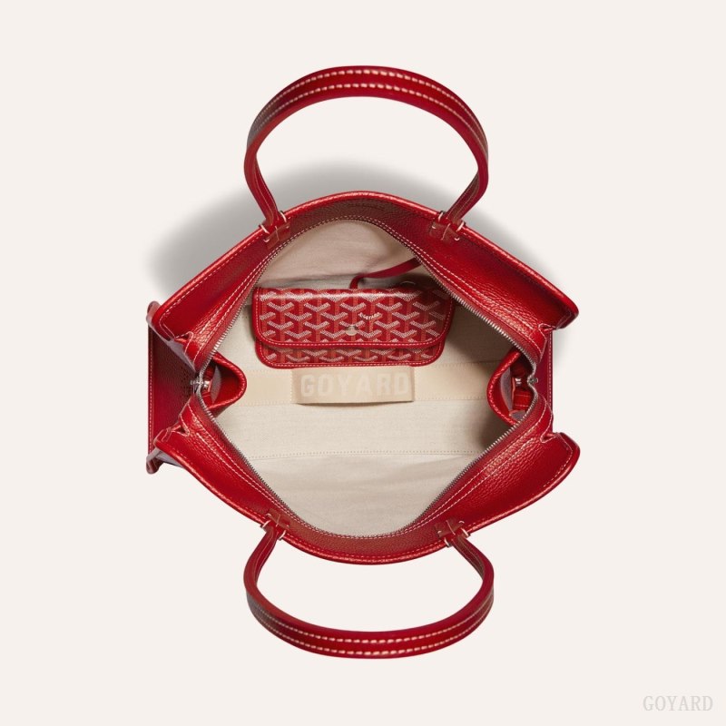 Bolso Tote Goyard HARDY PM BAG Rojas | GY-BWL6897