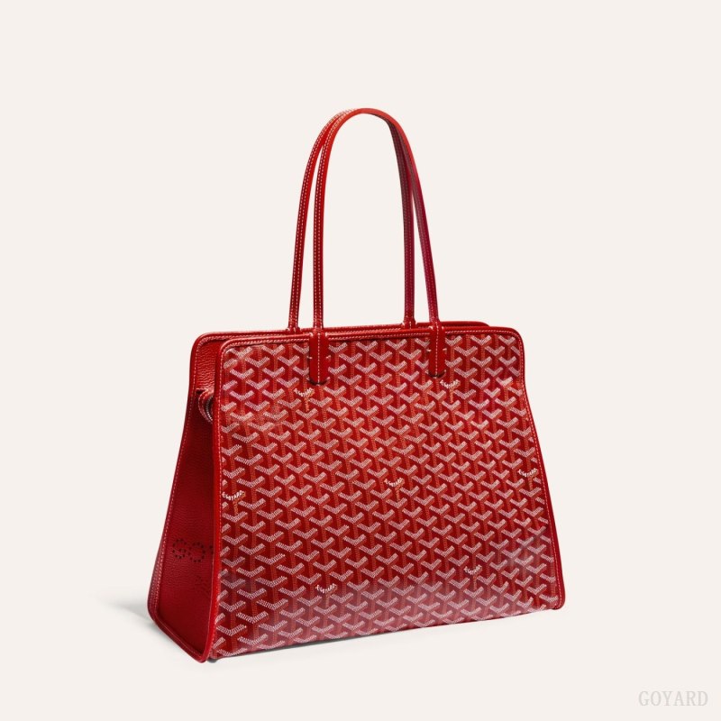 Bolso Tote Goyard HARDY PM BAG Rojas | GY-BWL6897