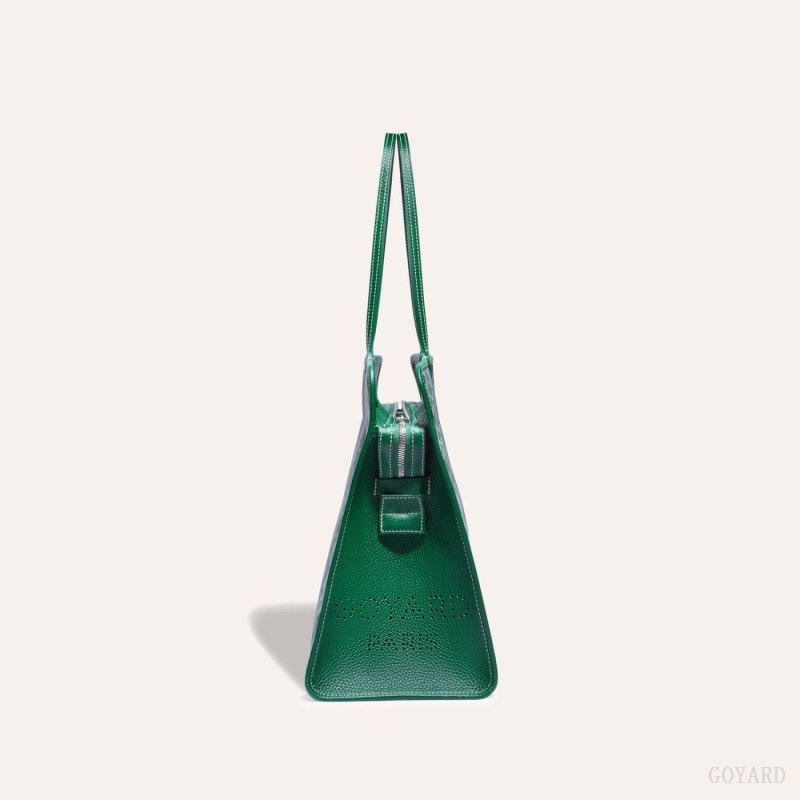 Bolso Tote Goyard HARDY PM BAG Verde | GY-EDS7587