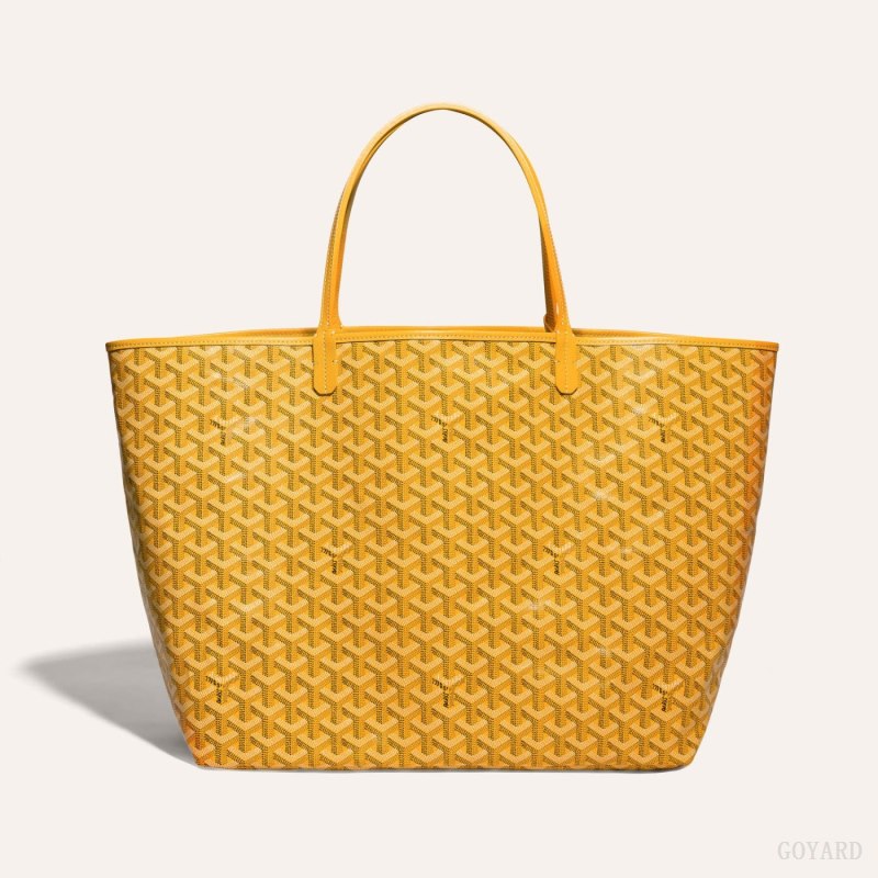 Bolso Tote Goyard SAINT LOUIS GM BAG Amarillo | GY-IRB2805