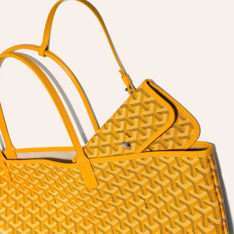 Bolso Tote Goyard SAINT LOUIS GM BAG Amarillo | GY-IRB2805