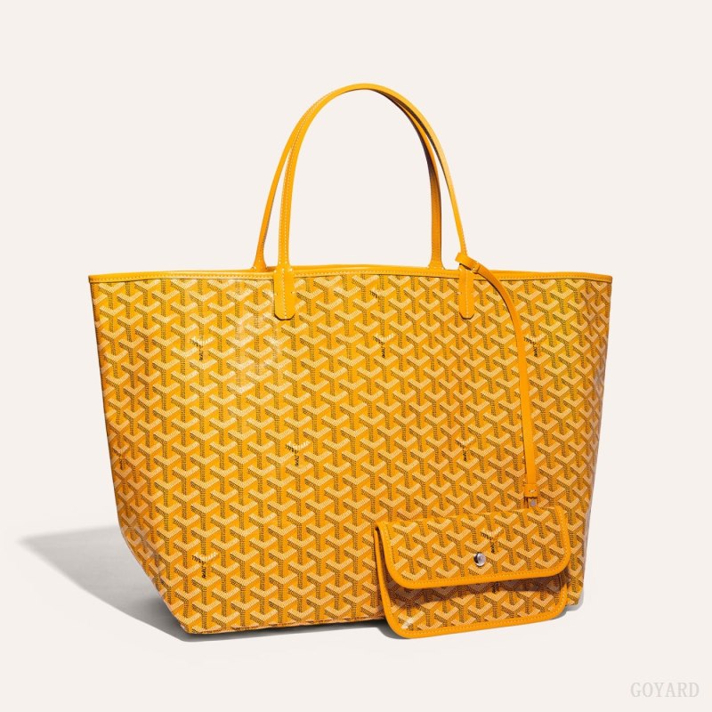 Bolso Tote Goyard SAINT LOUIS GM BAG Amarillo | GY-IRB2805