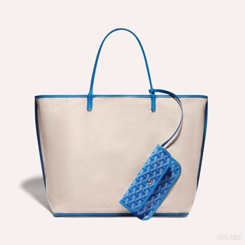 Bolso Tote Goyard SAINT LOUIS GM BAG Azules | GY-VMT7544