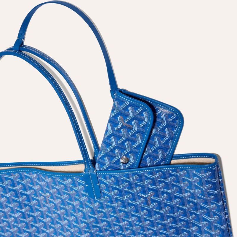 Bolso Tote Goyard SAINT LOUIS GM BAG Azules | GY-VMT7544