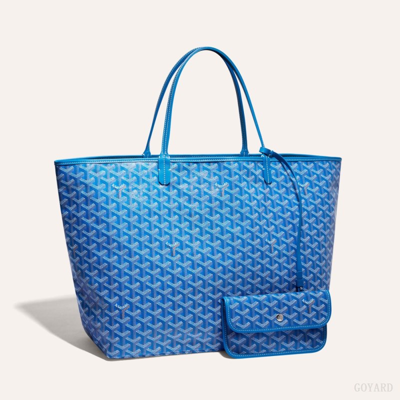 Bolso Tote Goyard SAINT LOUIS GM BAG Azules | GY-VMT7544