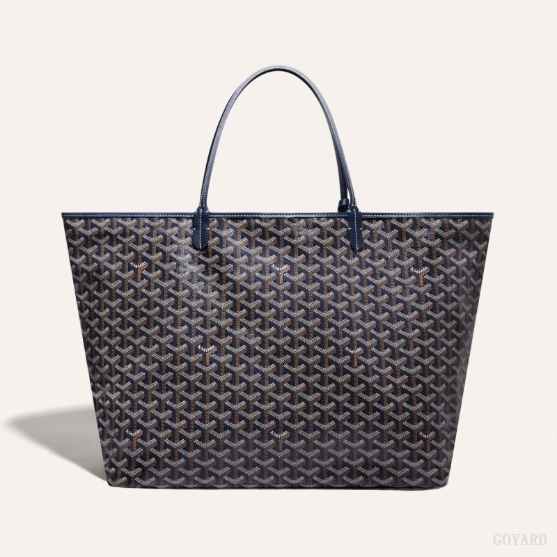 Bolso Tote Goyard SAINT LOUIS GM BAG Azul Marino Azules | GY-FKJ5023
