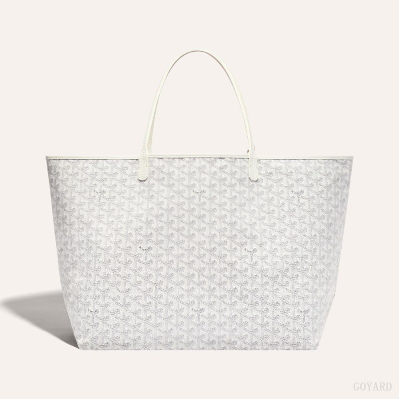 Bolso Tote Goyard SAINT LOUIS GM BAG Blancas | GY-CCQ8934