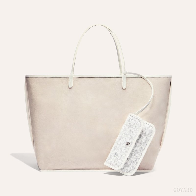 Bolso Tote Goyard SAINT LOUIS GM BAG Blancas | GY-CCQ8934