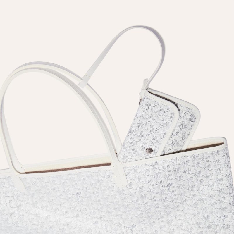 Bolso Tote Goyard SAINT LOUIS GM BAG Blancas | GY-CCQ8934