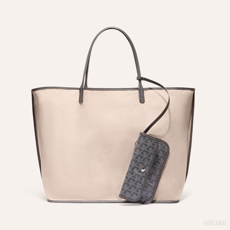Bolso Tote Goyard SAINT LOUIS GM BAG Gris | GY-ETC4643