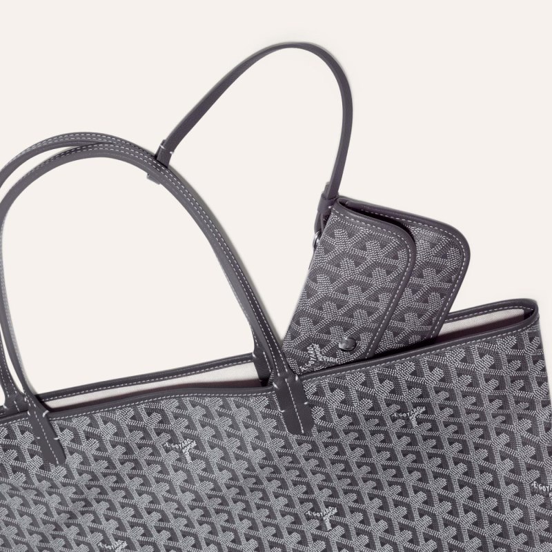 Bolso Tote Goyard SAINT LOUIS GM BAG Gris | GY-ETC4643