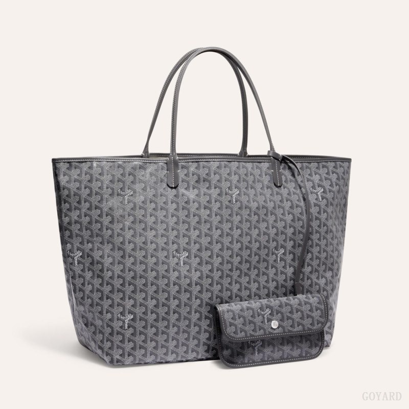 Bolso Tote Goyard SAINT LOUIS GM BAG Gris | GY-ETC4643
