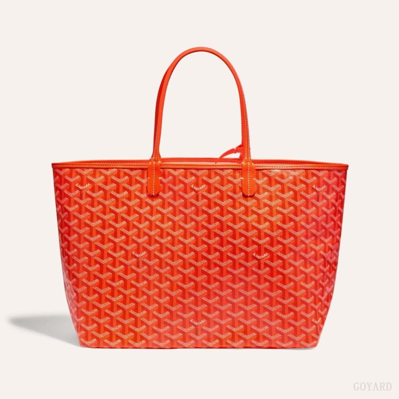 Bolso Tote Goyard SAINT LOUIS GM BAG Naranjas | GY-ZUV6491