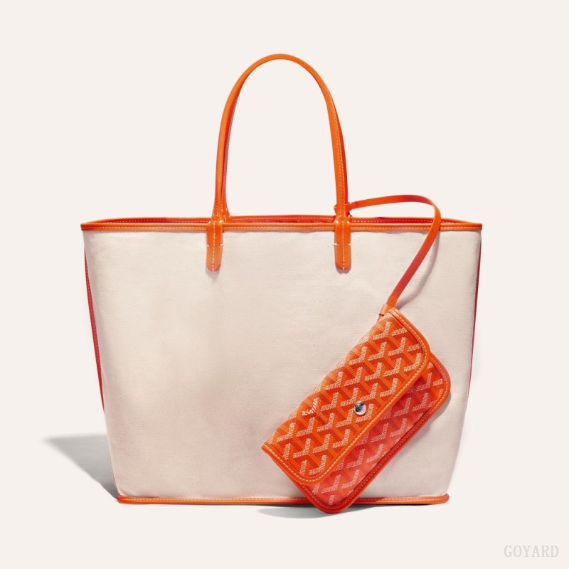 Bolso Tote Goyard SAINT LOUIS GM BAG Naranjas | GY-ZUV6491
