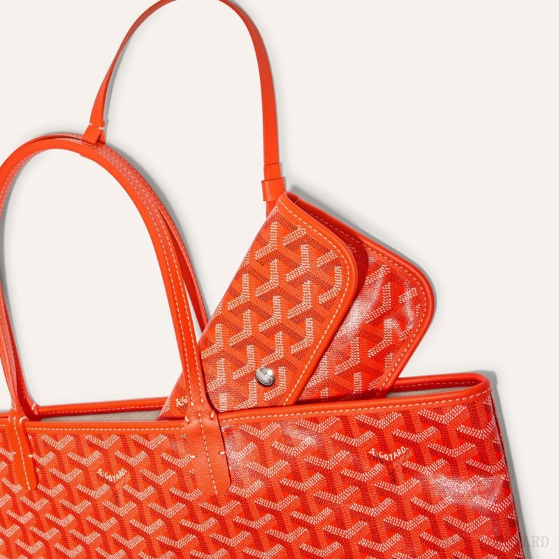 Bolso Tote Goyard SAINT LOUIS GM BAG Naranjas | GY-ZUV6491