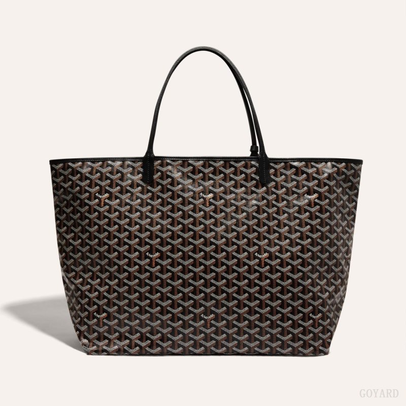 Bolso Tote Goyard SAINT LOUIS GM BAG Negras | GY-QDZ6642