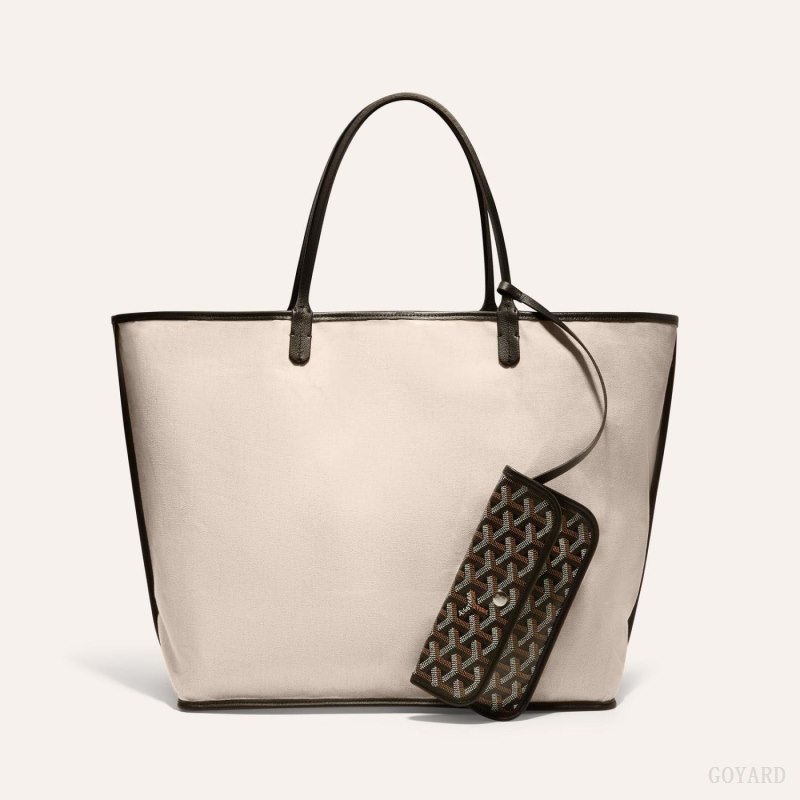 Bolso Tote Goyard SAINT LOUIS GM BAG Negras | GY-QDZ6642