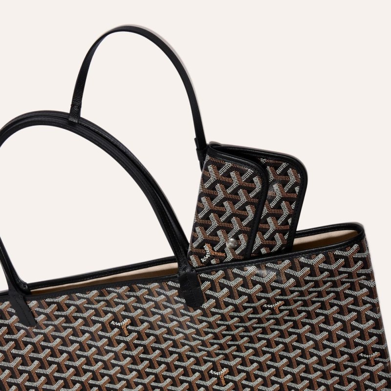 Bolso Tote Goyard SAINT LOUIS GM BAG Negras | GY-QDZ6642