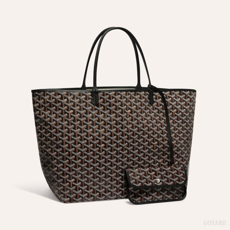 Bolso Tote Goyard SAINT LOUIS GM BAG Negras | GY-QDZ6642